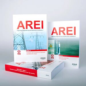 AREI publicatie van Volta